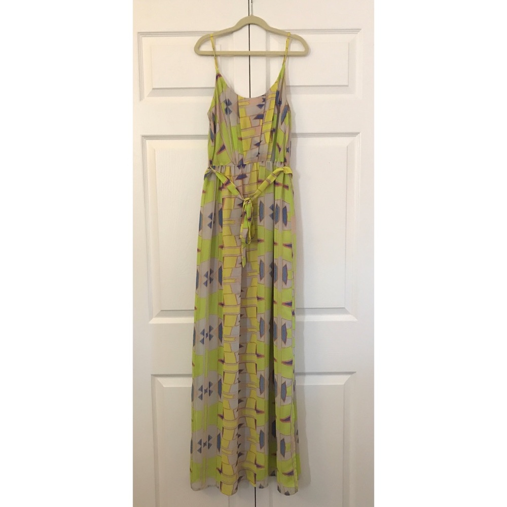Charlie Jade Maxi Dress